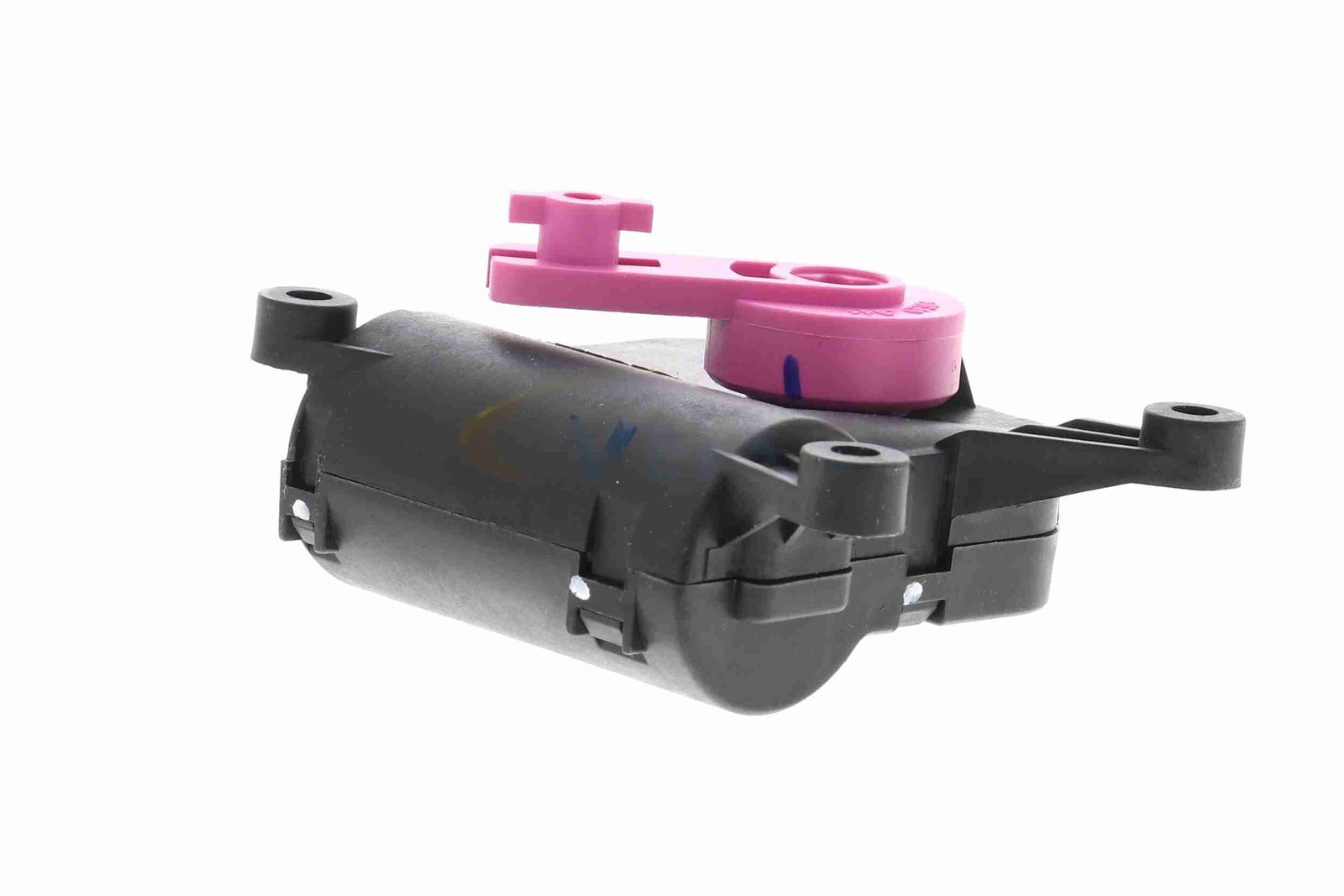 Actuator, blending flap-3