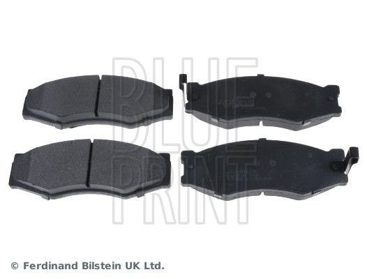 stabdžių trinkelių rinkinys, diskinis stabdys