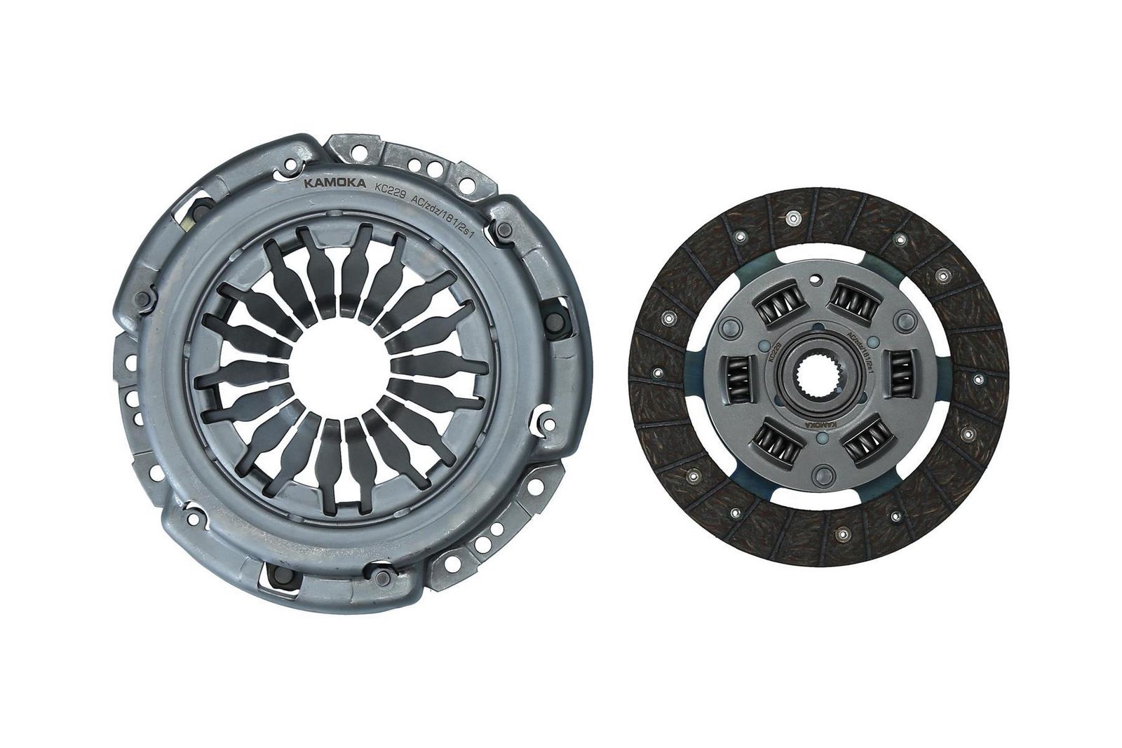 Clutch Kit-main
