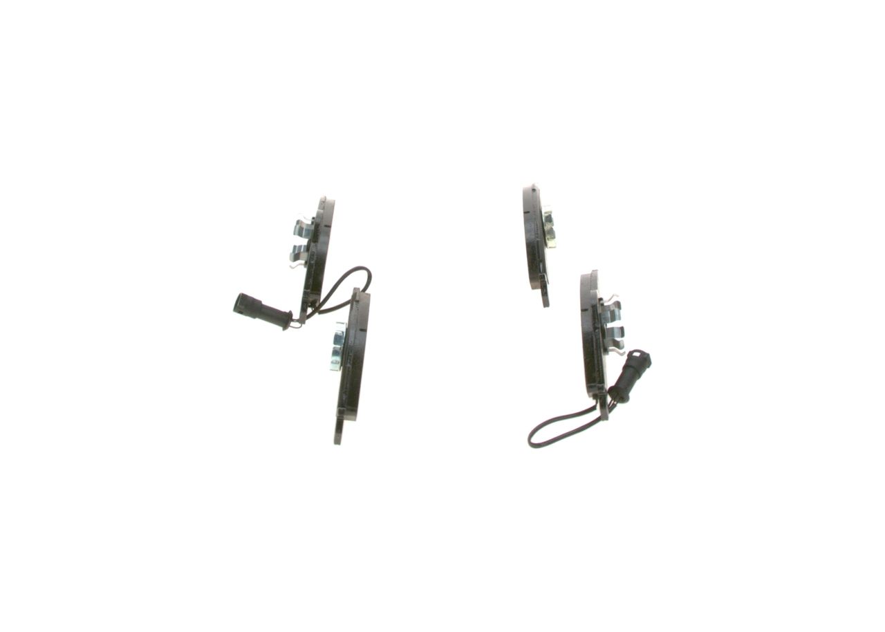 Brake Pad Set, disc brake-1