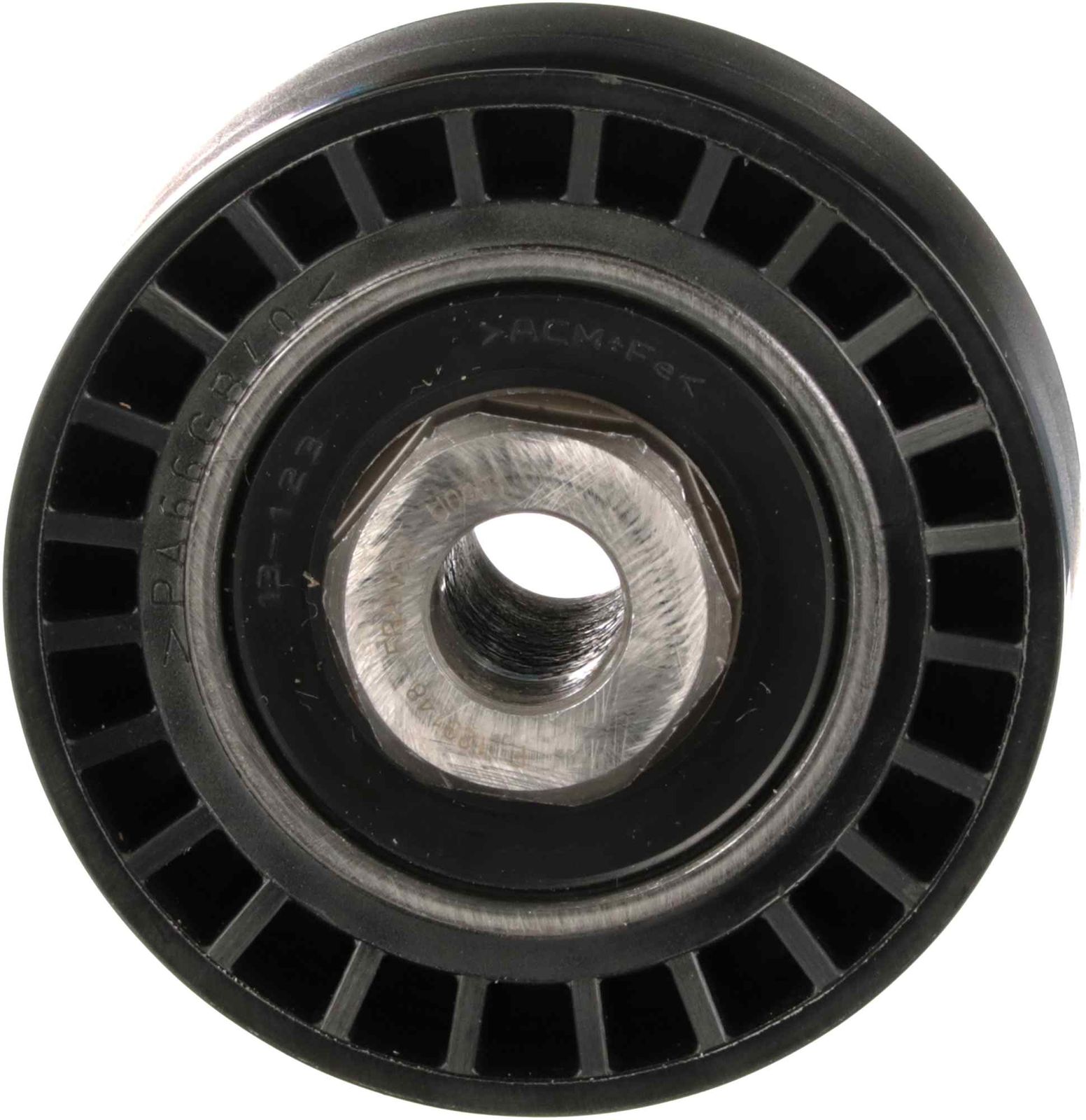 Tensioner Pulley, V-ribbed belt-2