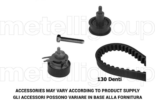 GRAF TP293 Timing belt kit