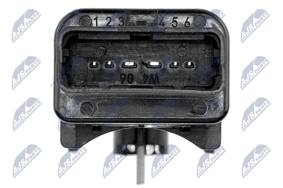 Control Unit, window regulator-4