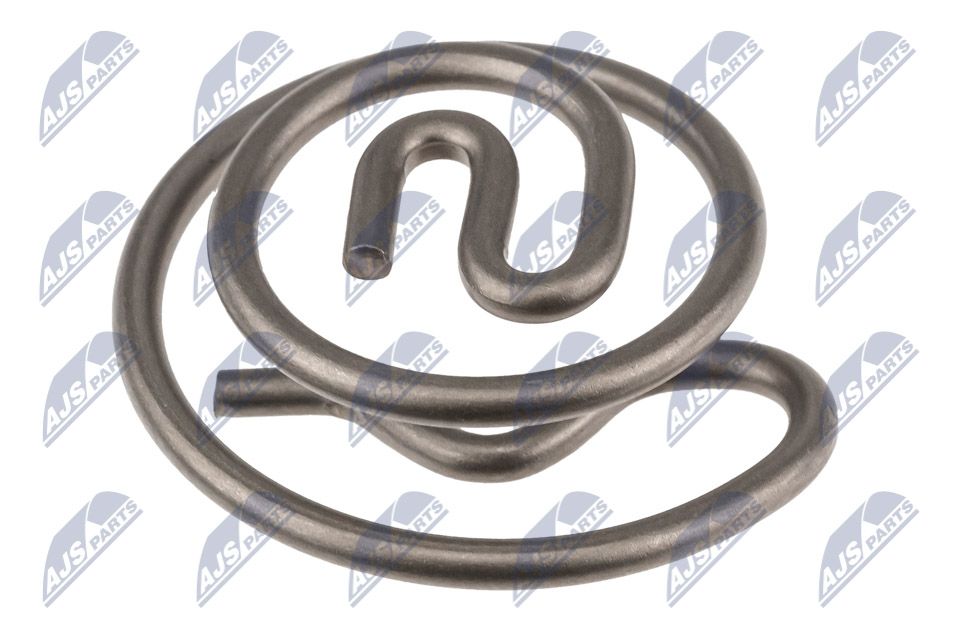 NTY ENK-UV-001 Exhaust gas door