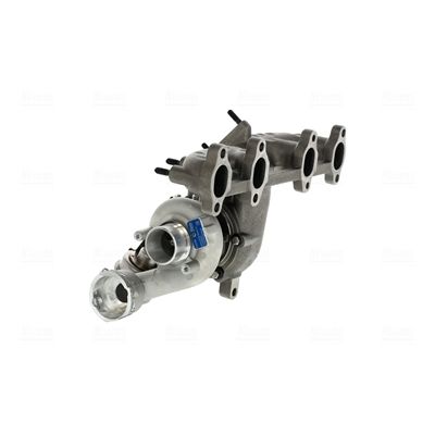 NISSENS 93218 Charger, charging (supercharged/turbocharged)
