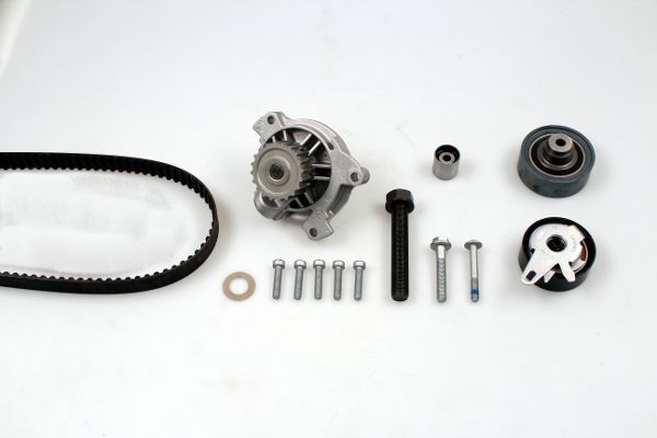 HEPU PK05746 Water pump & timing belt kit