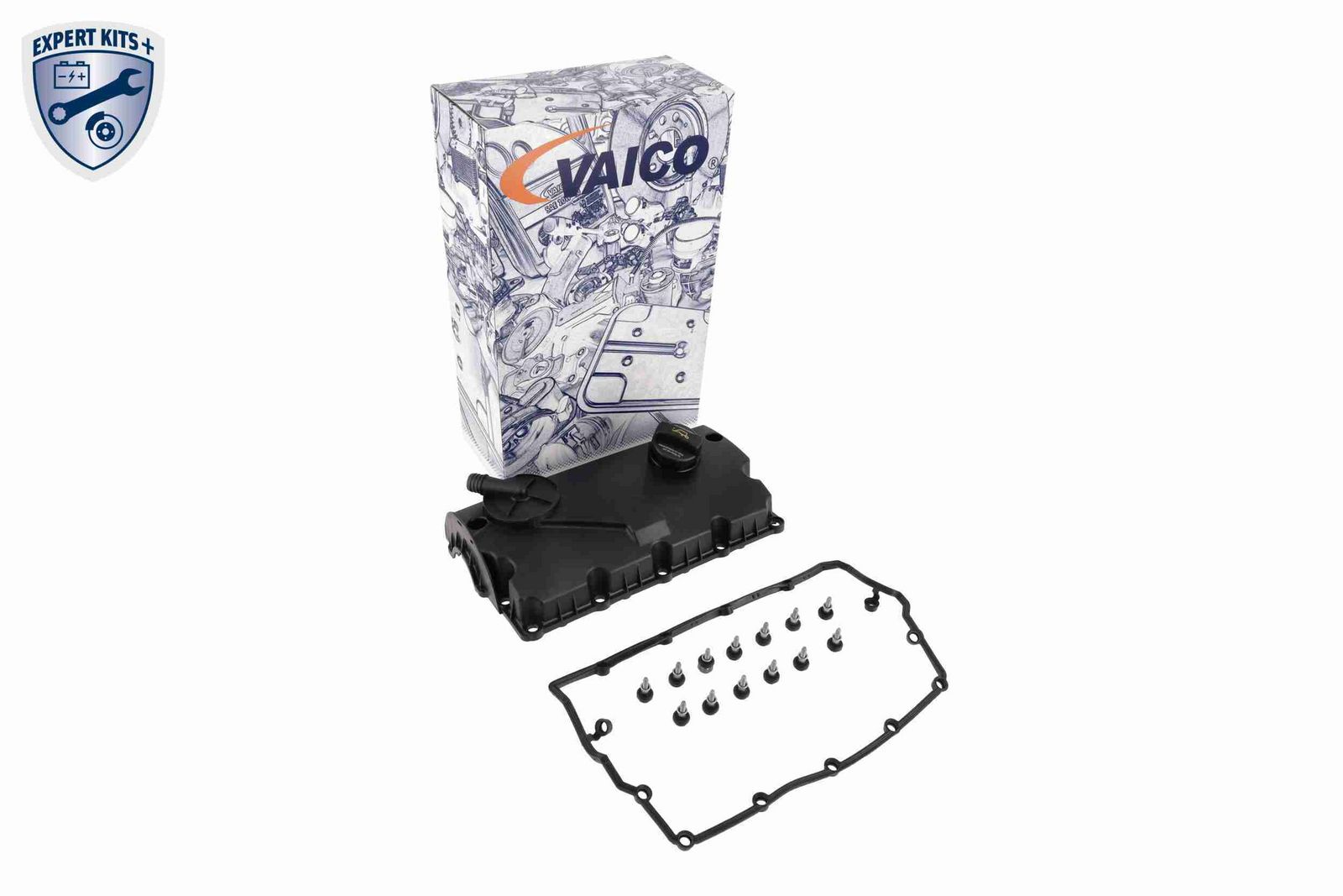 Cylinder Head Cover-1