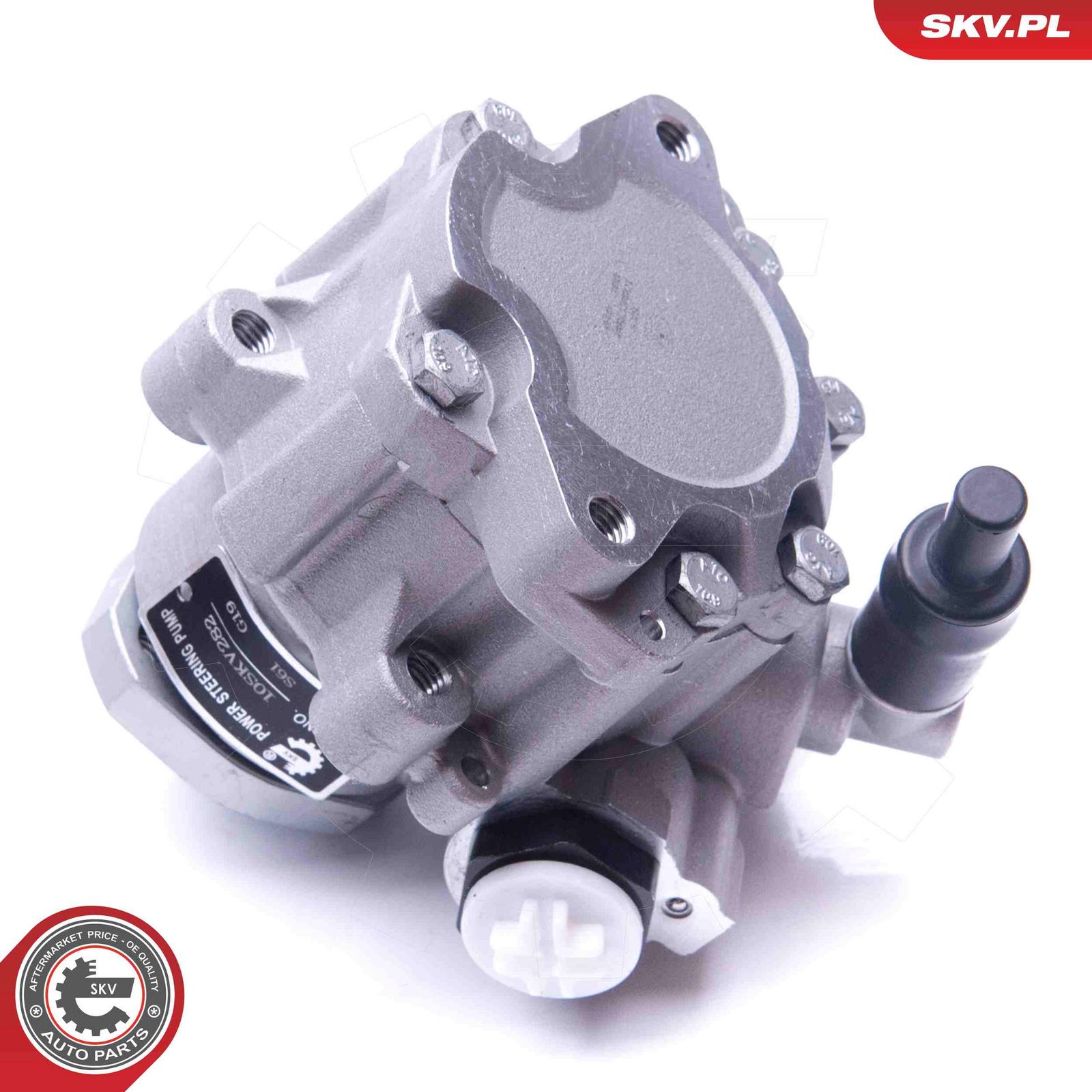 Hydraulic Pump, steering-1