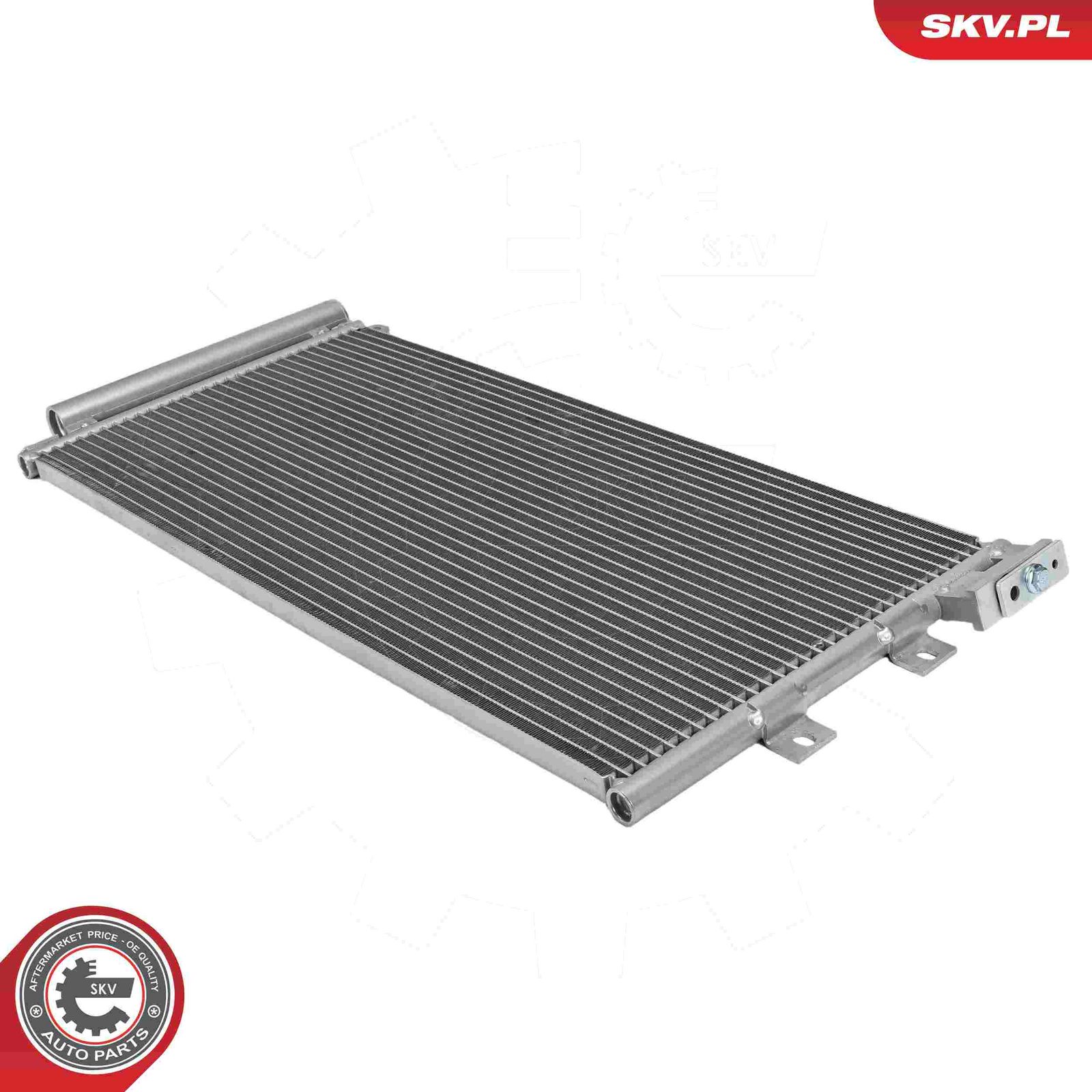 Condenser, air conditioning-2
