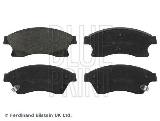BLUE PRINT ADG042124 Stabdžių trinkelių rinkinys, diskinis stabdys