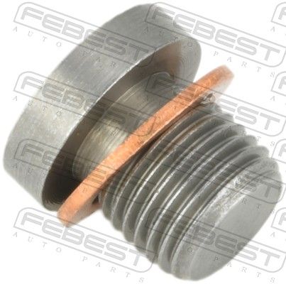 Screw Plug, oil sump