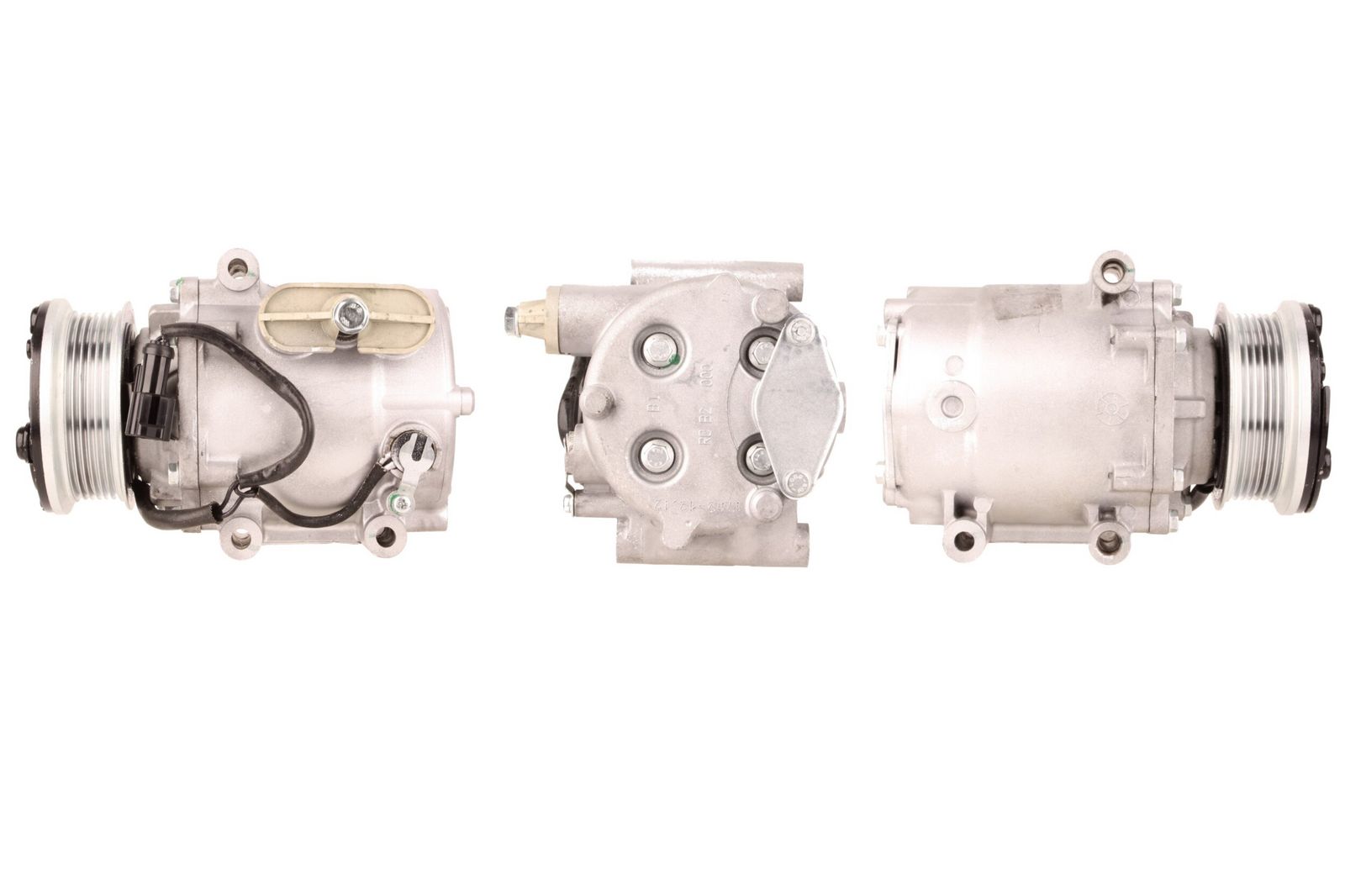 LUCAS ACP614 Compressor, air conditioning