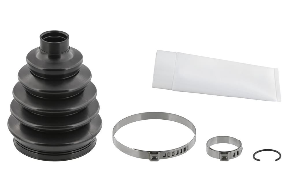 TOPRAN 207 120 Bellow kit, drive shaft