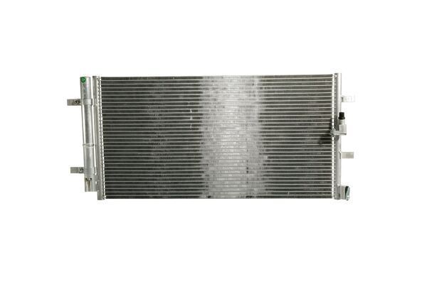 Condenser, air conditioning-8
