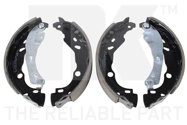 NK 2739690 Brake shoe set