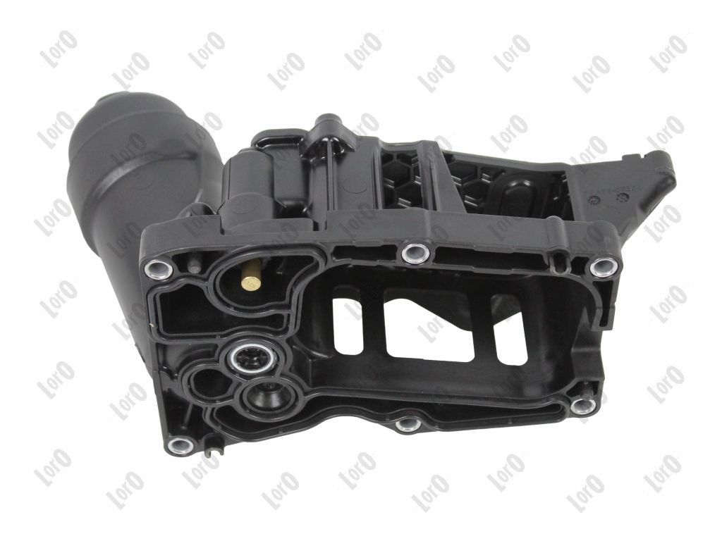 Oil Cooler, engine oil-1