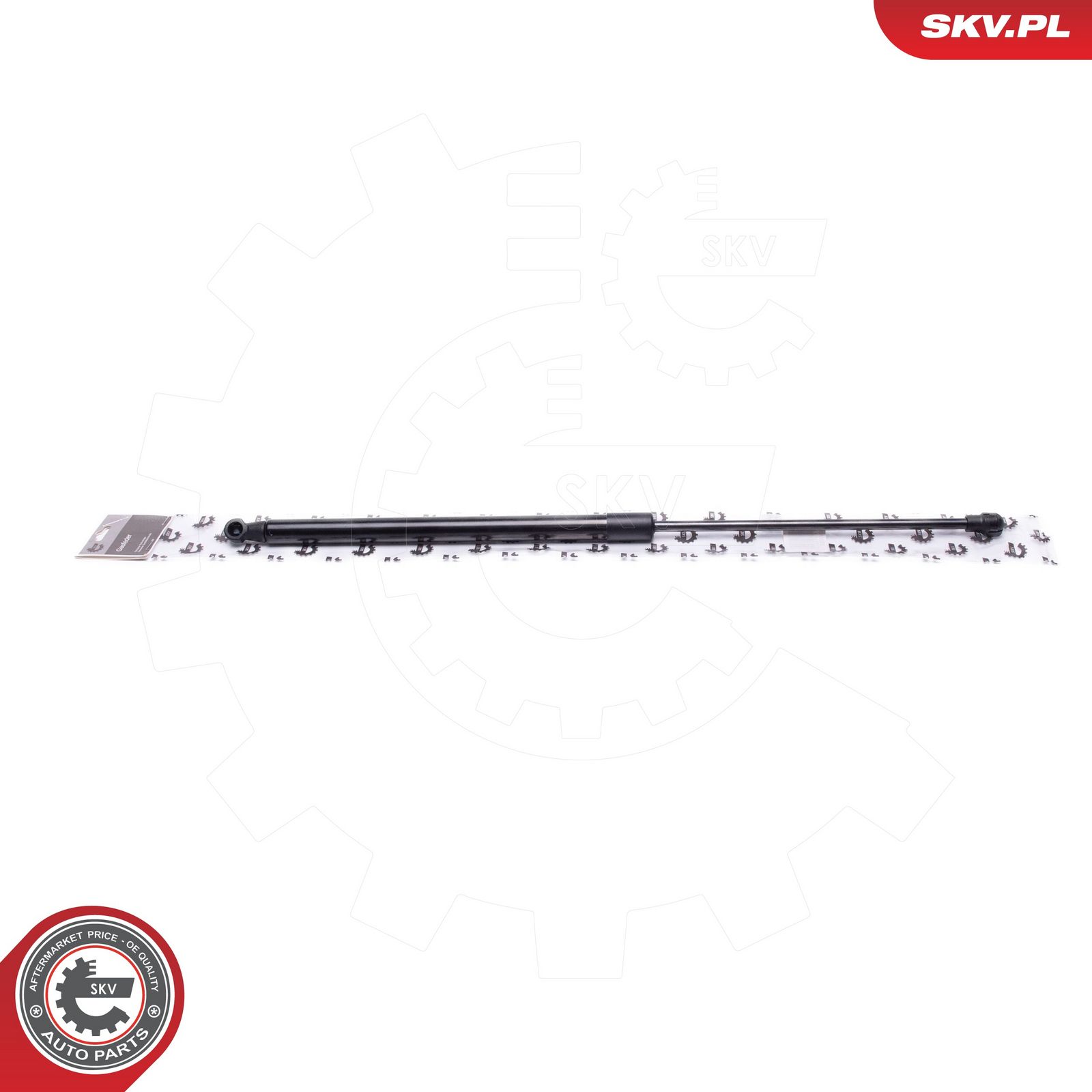 Gas Spring, boot/cargo area-main