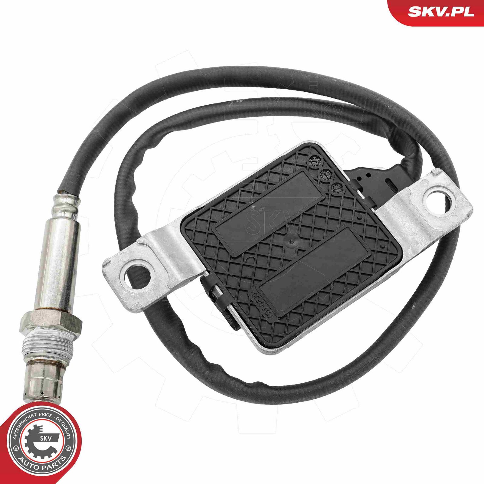 NOx Sensor, NOx catalytic converter-2