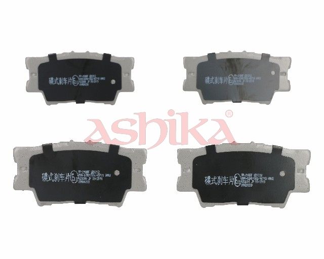 ASHIKA 51-02-218 Brake pad set, disc brake