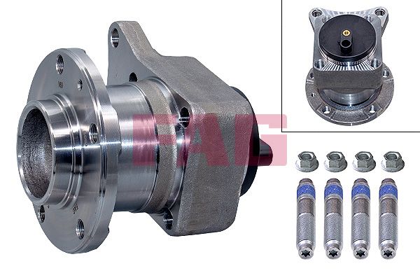 Wheel Bearing Kit