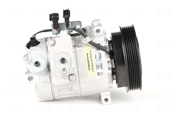 NISSENS 89462 Compressor, air conditioning