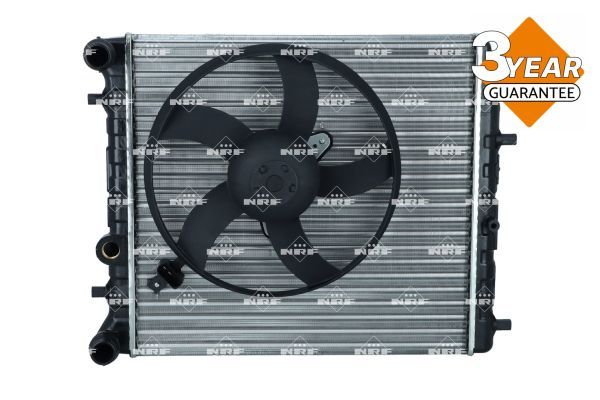 Radiator, engine cooling-1