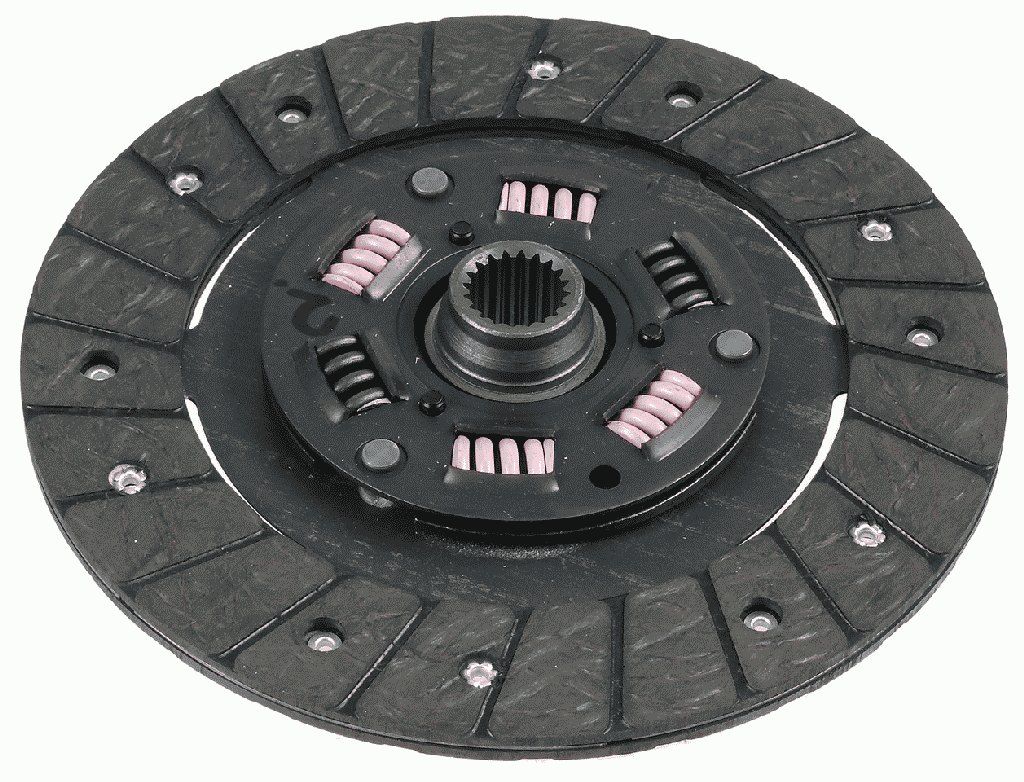 SACHS 1878 634 006 Clutch disc