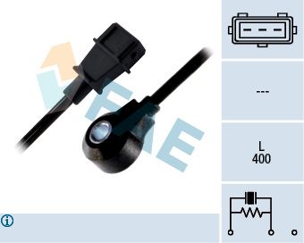 FAE 60101 Knock sensor