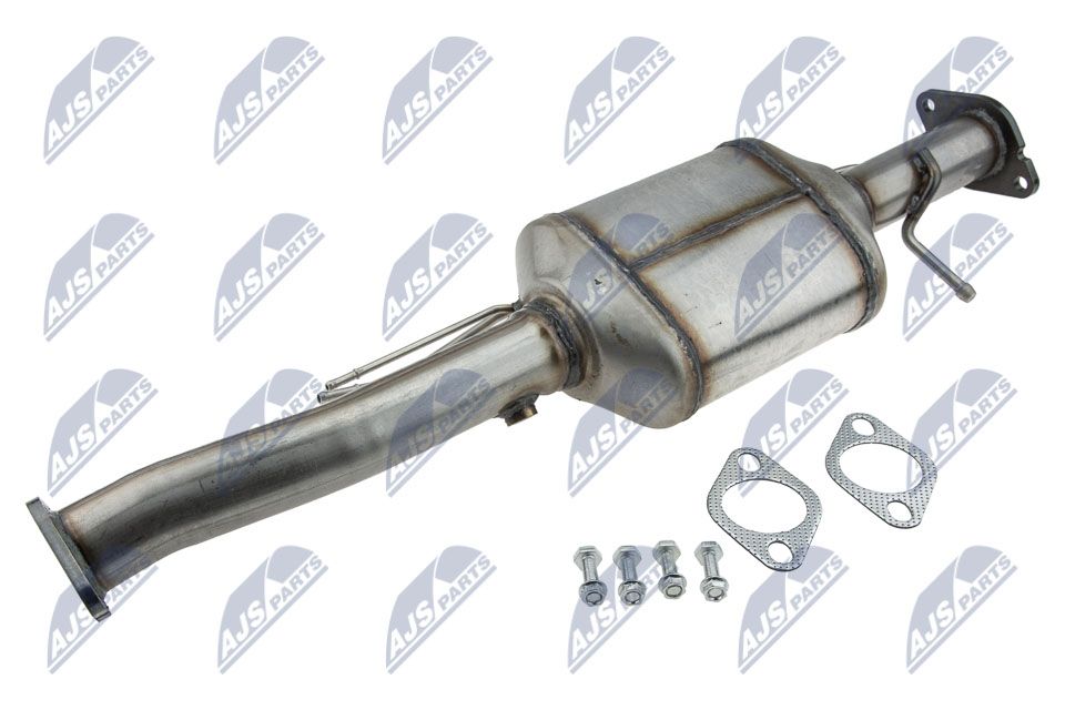 Soot/Particulate Filter, exhaust system-1
