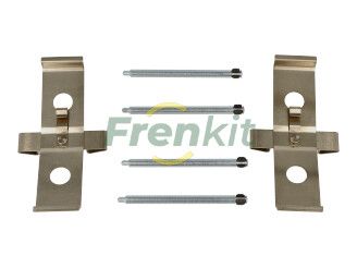 Accessory Kit, disc brake pad