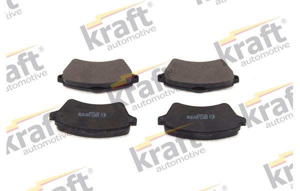 KRAFT AUTOMOTIVE 6008595 Brake pad set, disc brake