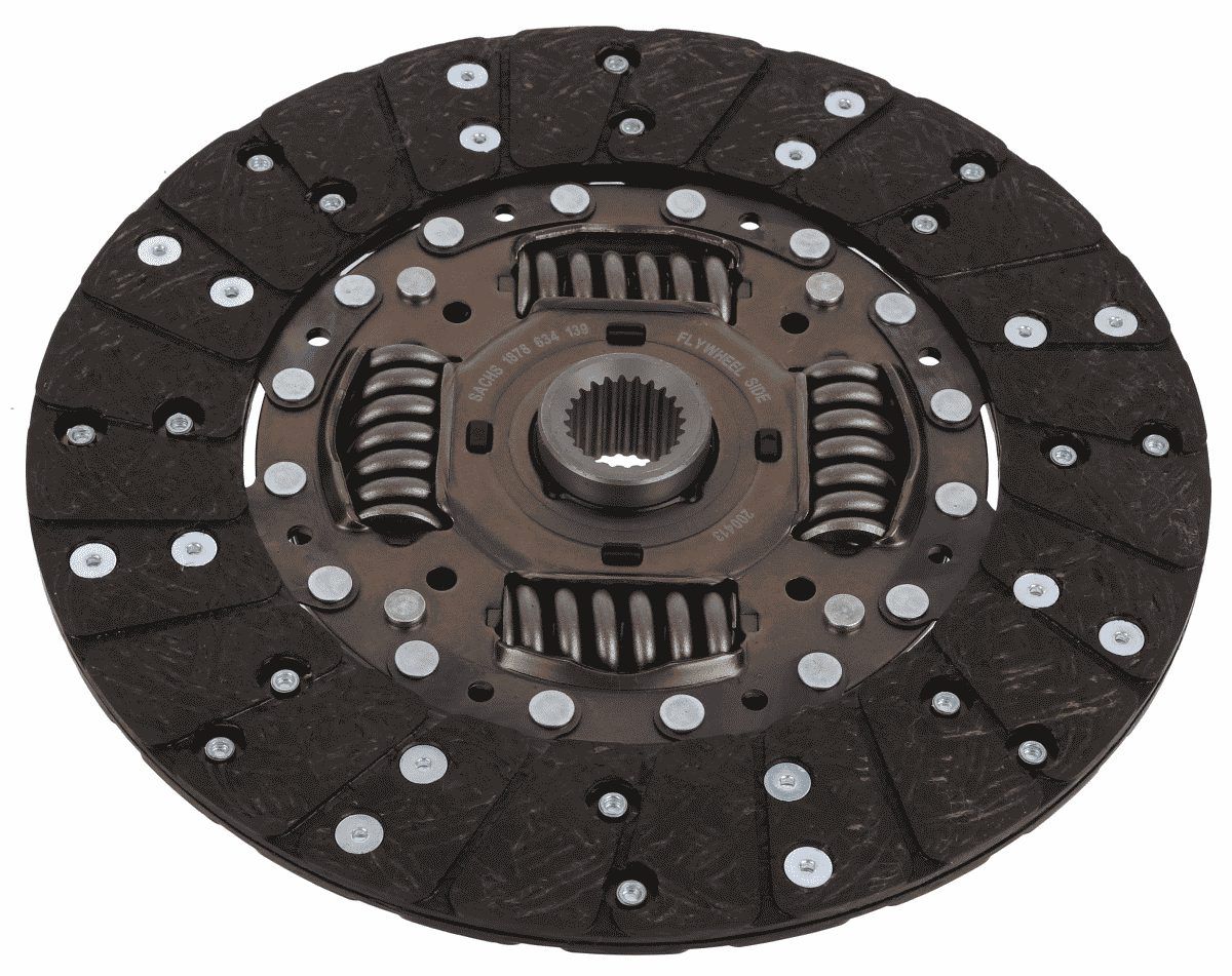 SACHS 1878 634 139 Clutch disc