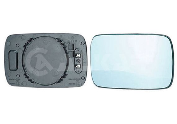 ALKAR 6432849 Mirror glass, exterior mirror