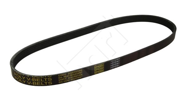 HART 331 858 V-ribbed belt