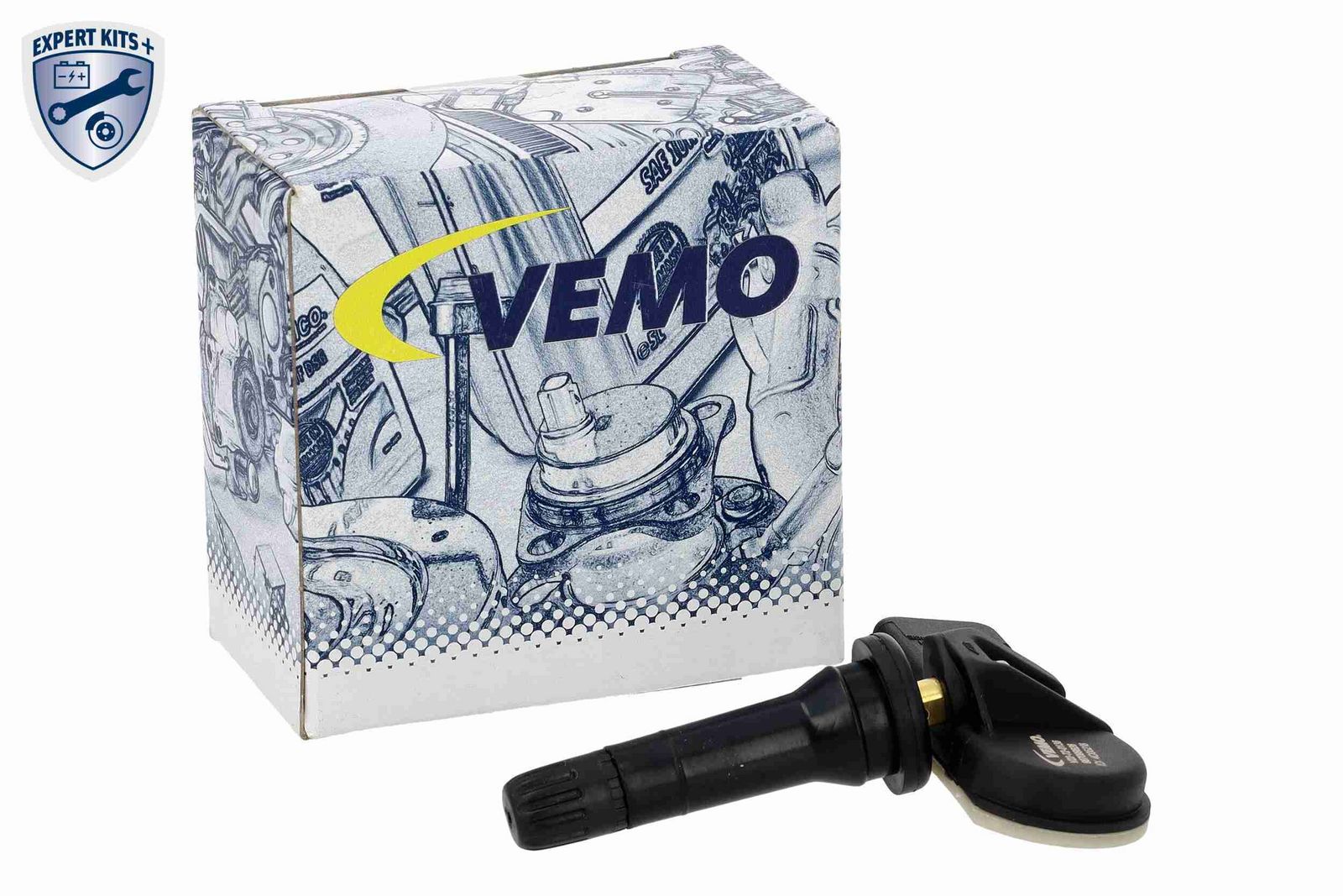 Wheel Sensor, tyre-pressure monitoring system-1