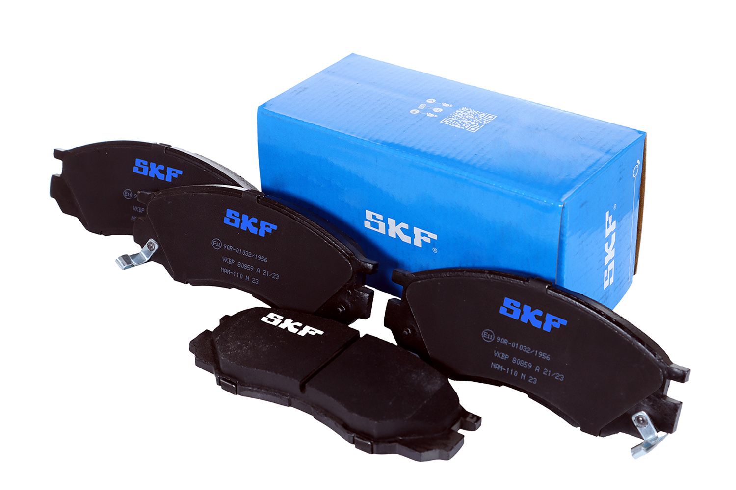 SKF VKBP 80859 A Stabdžių trinkelių rinkinys, diskinis stabdys