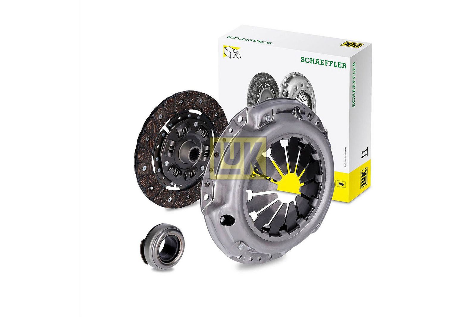 SCHAEFFLER LUK 620 3248 00 Clutch kit