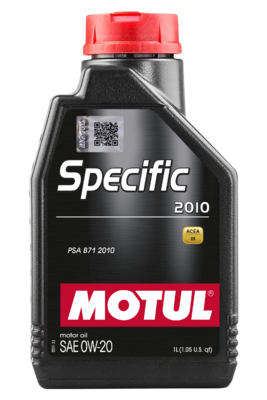 MOTUL 112767 Engine oil
