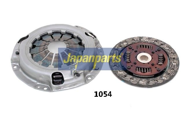 JAPANPARTS KF-1054 Clutch kit