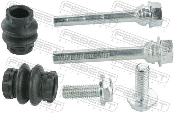 FEBEST 2574-308R-KIT Guide bolt, brake caliper