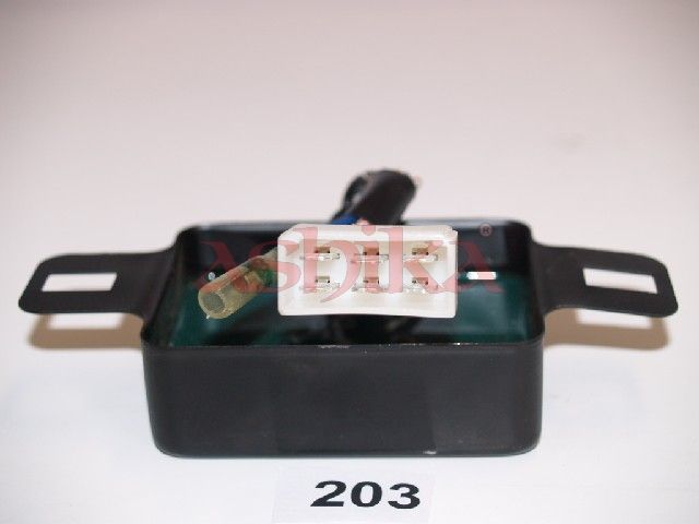 ASHIKA 77-02-203 Alternator regulator
