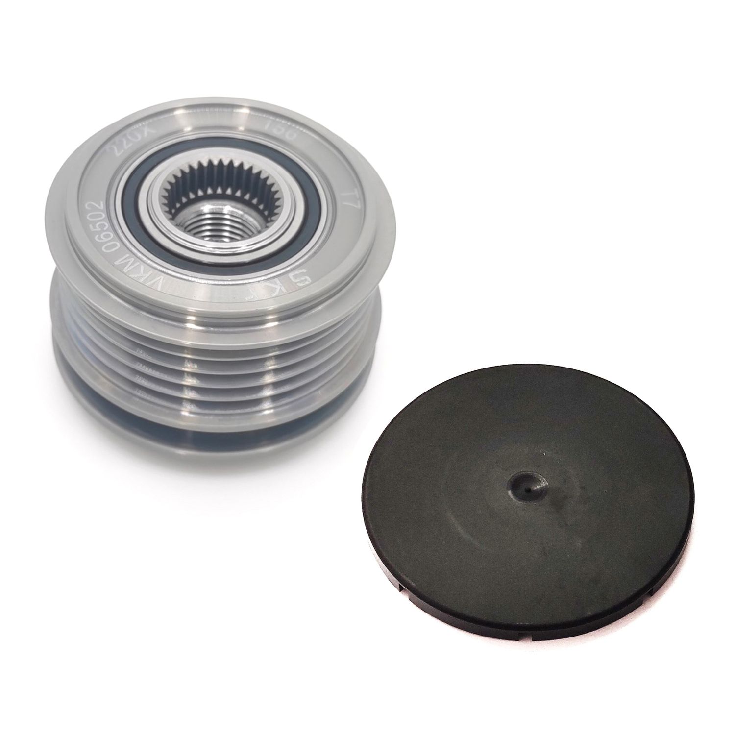 SKF VKM 06502 Alternator freewheel clutch