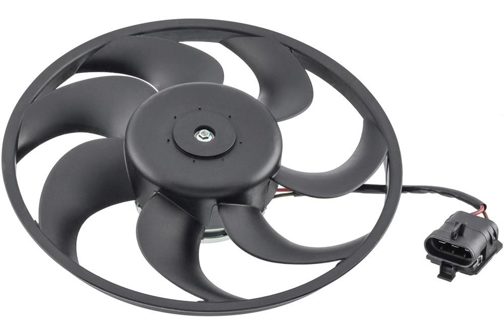 TOPRAN 208 167 Fan, engine cooling