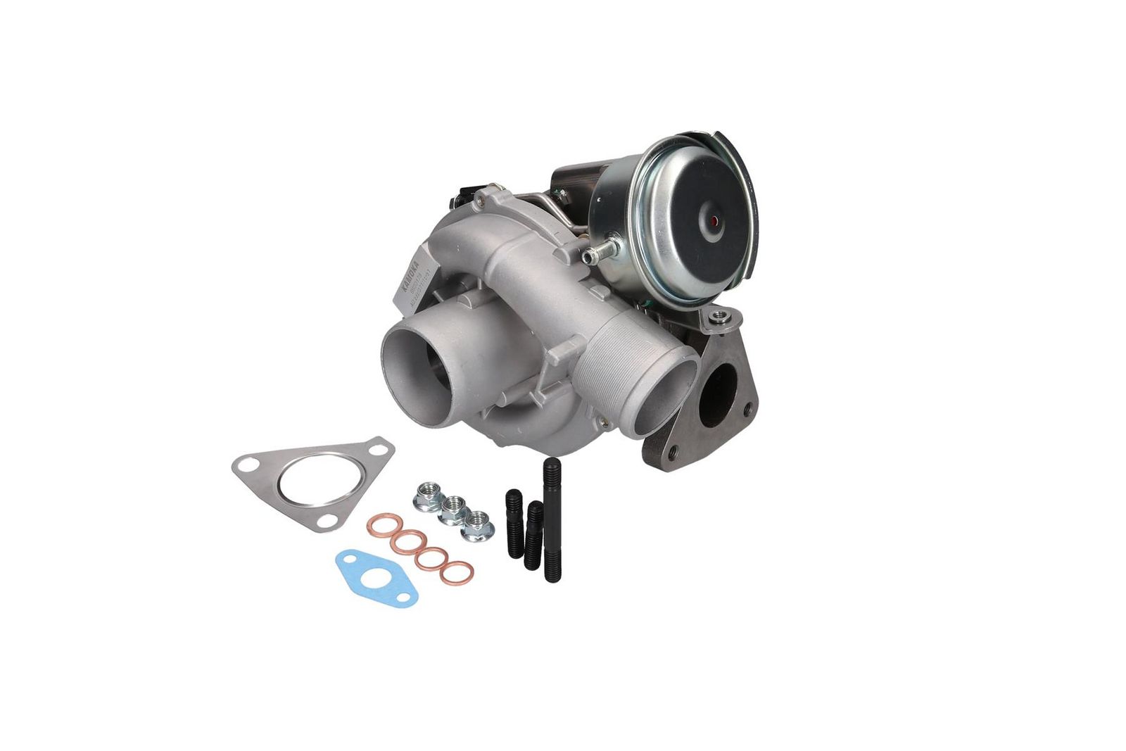 KAMOKA 8600178 Charger, charging (supercharged/turbocharged)
