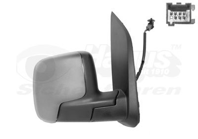 VAN WEZEL 1748818 Exterior mirror