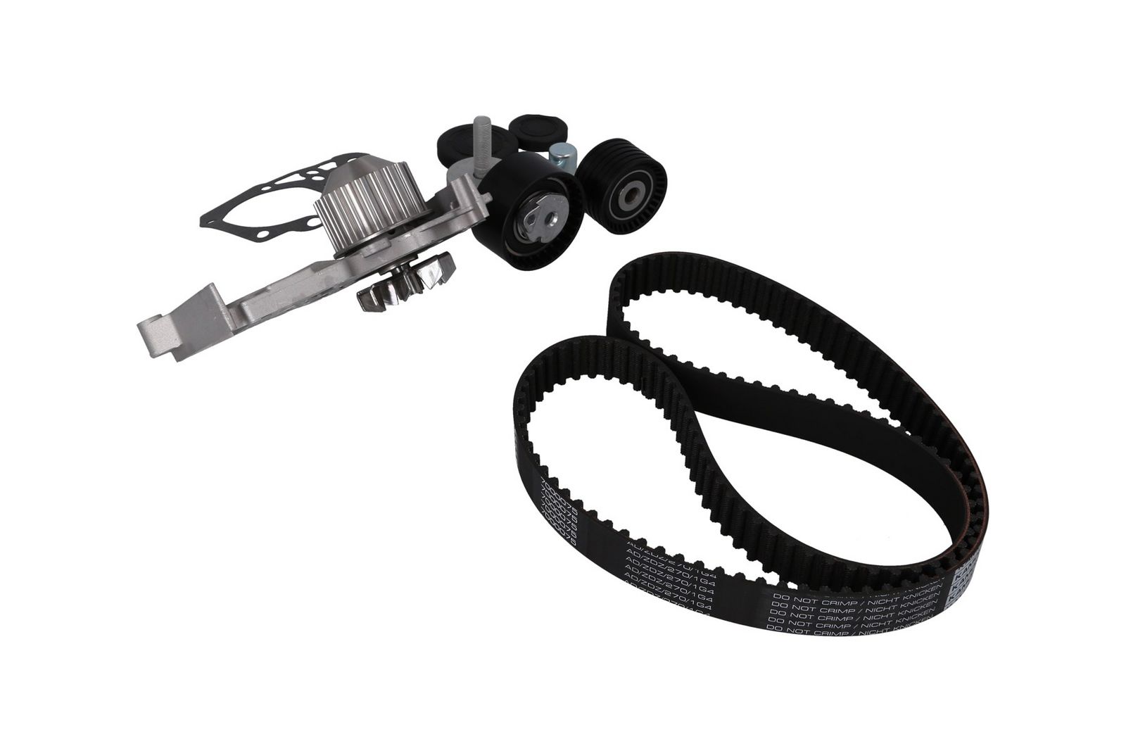 Water Pump & Timing Belt Kit-1
