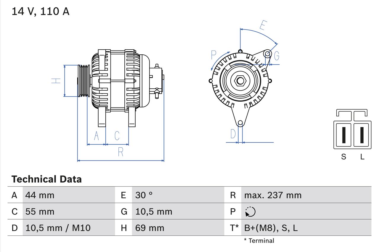Alternator