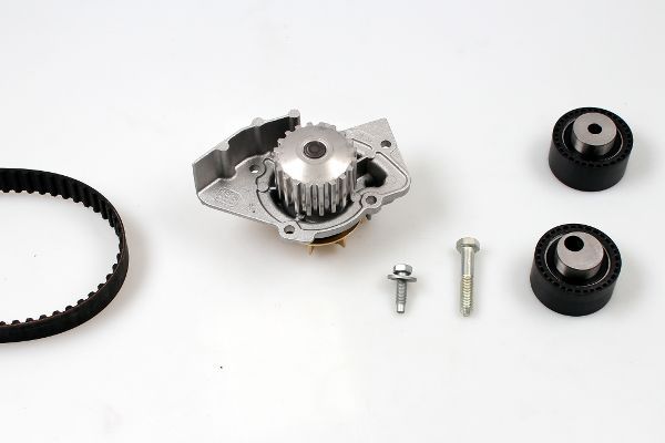 HEPU PK08414 Water pump & timing belt kit