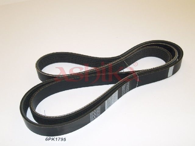 ASHIKA 112-6PK1795 V-ribbed belt