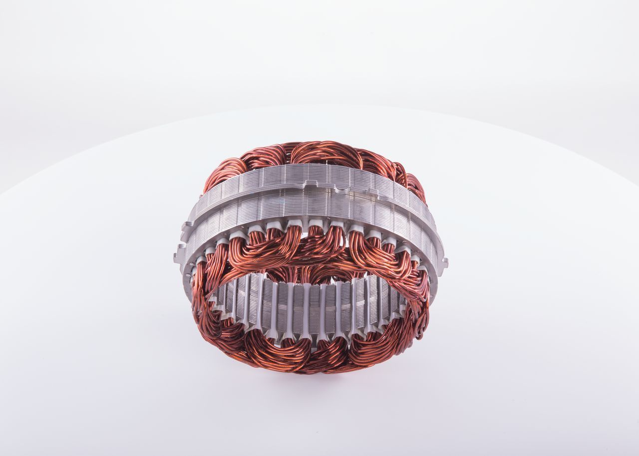 Stator, alternator-3